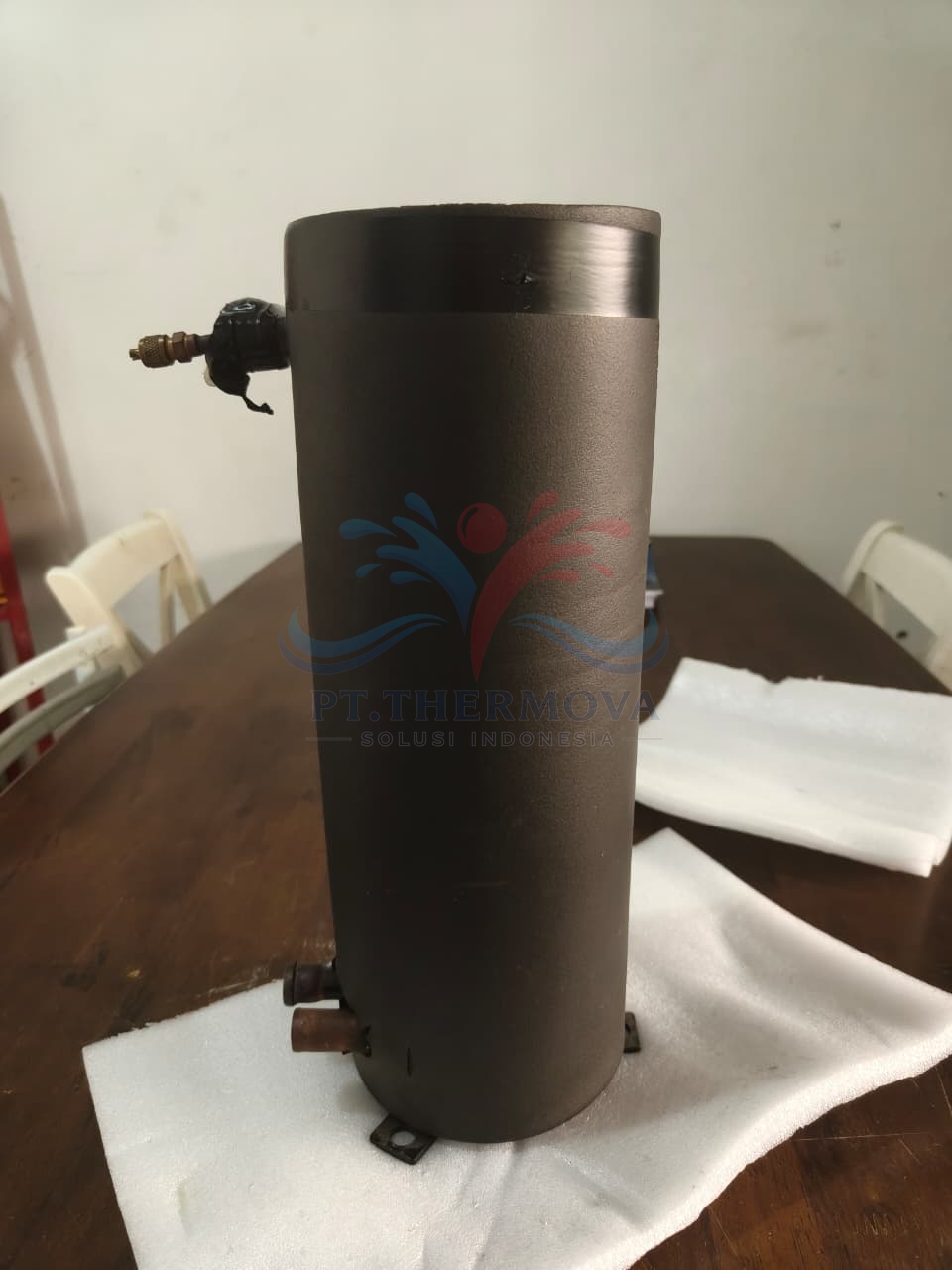 HE Shell n Tube 10kw