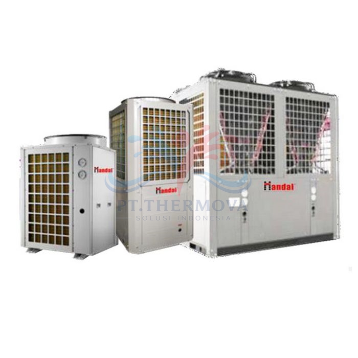 Handal Air To Water Titanium (AWT Series)