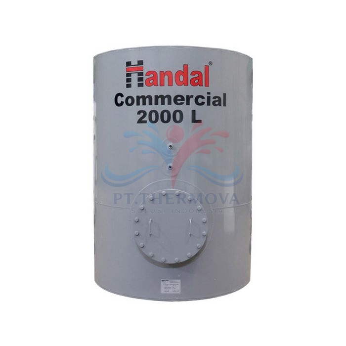 Handal Commercial Storage Tank (Press)