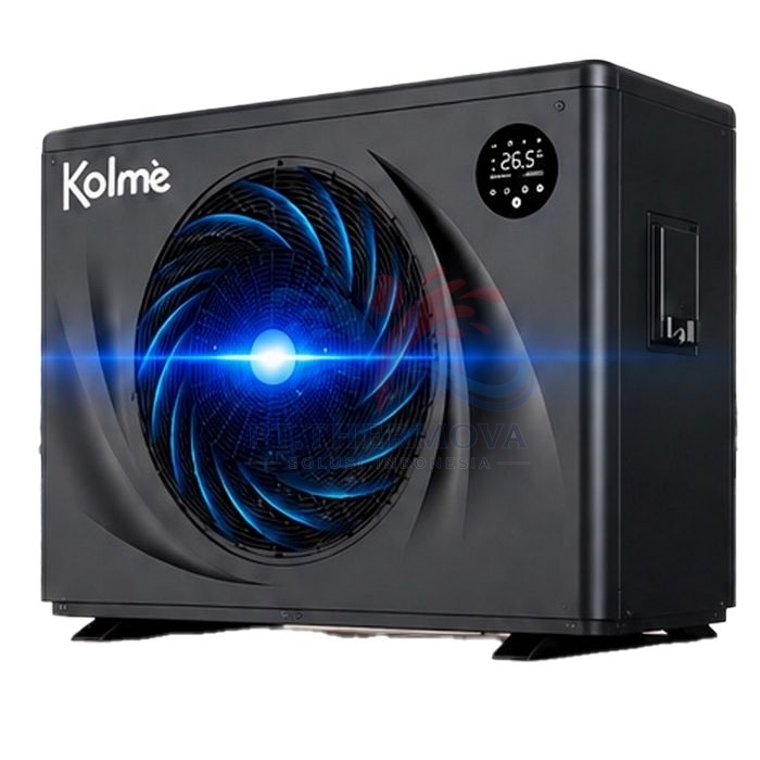 Kolme R32 Full-Inverter Pool Heat Pump