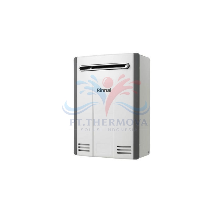 Rinnai Gas Water Heater REU-A1620WD-IND