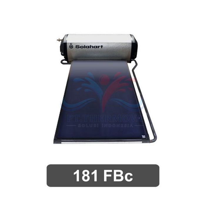 Solahart FBc Series 181 FBc