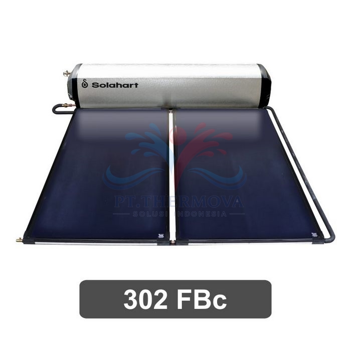 Solahart FBc Series 302 FBc