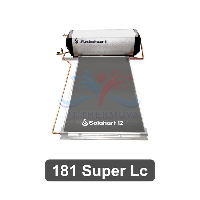 Solahart Super Lc Series 181 SLc