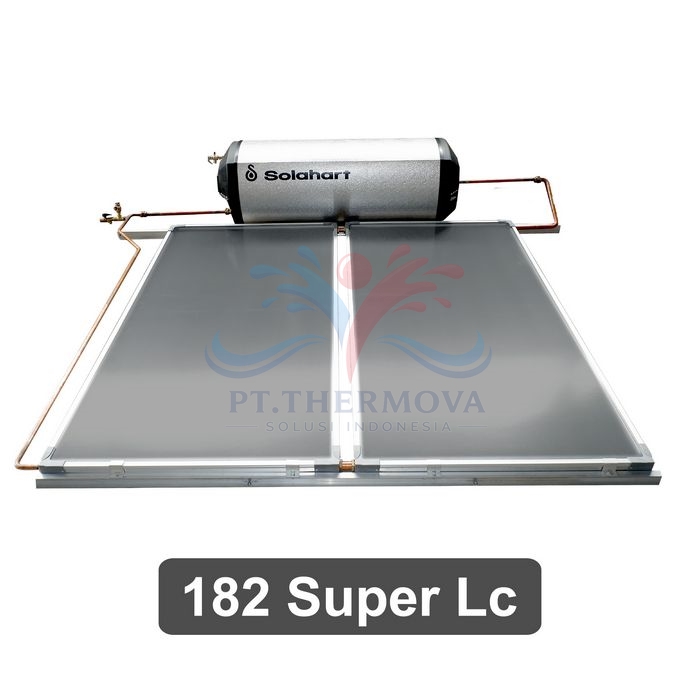 Solahart Super Lc Series 182 SLc
