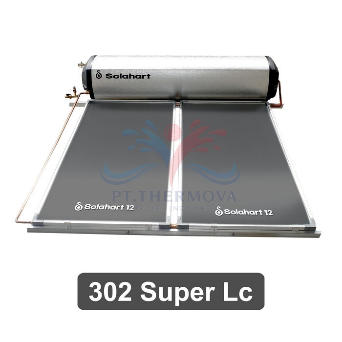 Solahart Super Lc Series 302 SLc