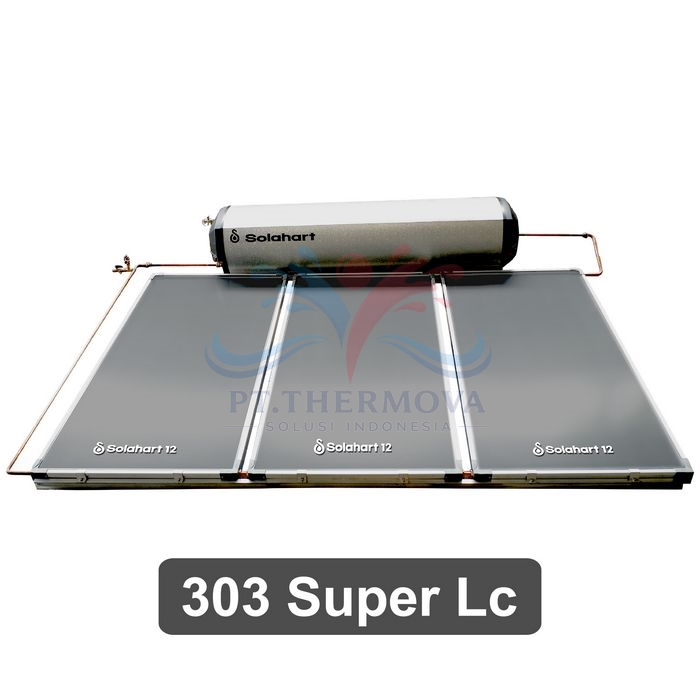 Solahart Super Lc Series 303 SLc