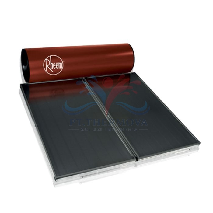 Solar Panel Water Heater Stainless Steel Indirect 180-300Liter Rheem