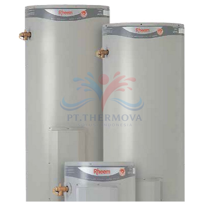 Water Heater Listrik Komersial Heavy Duty 60-325Liter Rheem